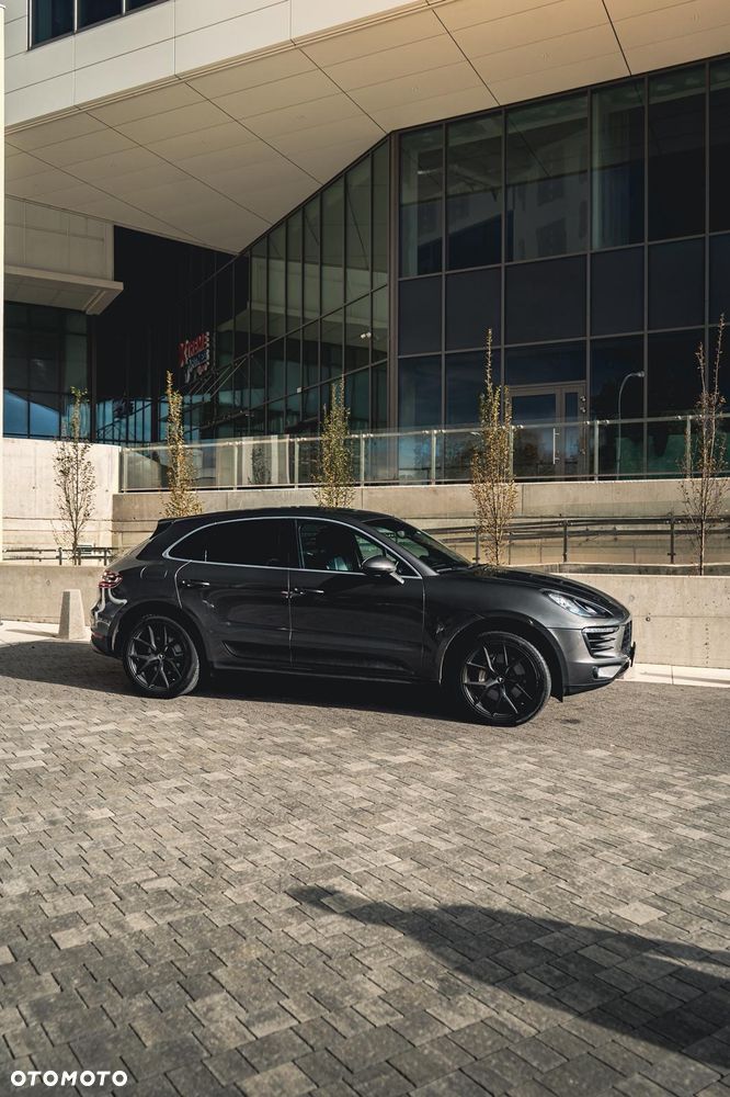 Porsche Macan S PDK - 8
