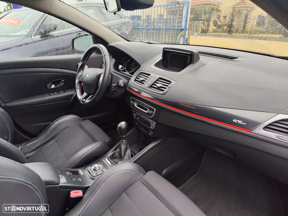 Renault Mégane Sport Tourer 1.6 dCi GT Line - 16