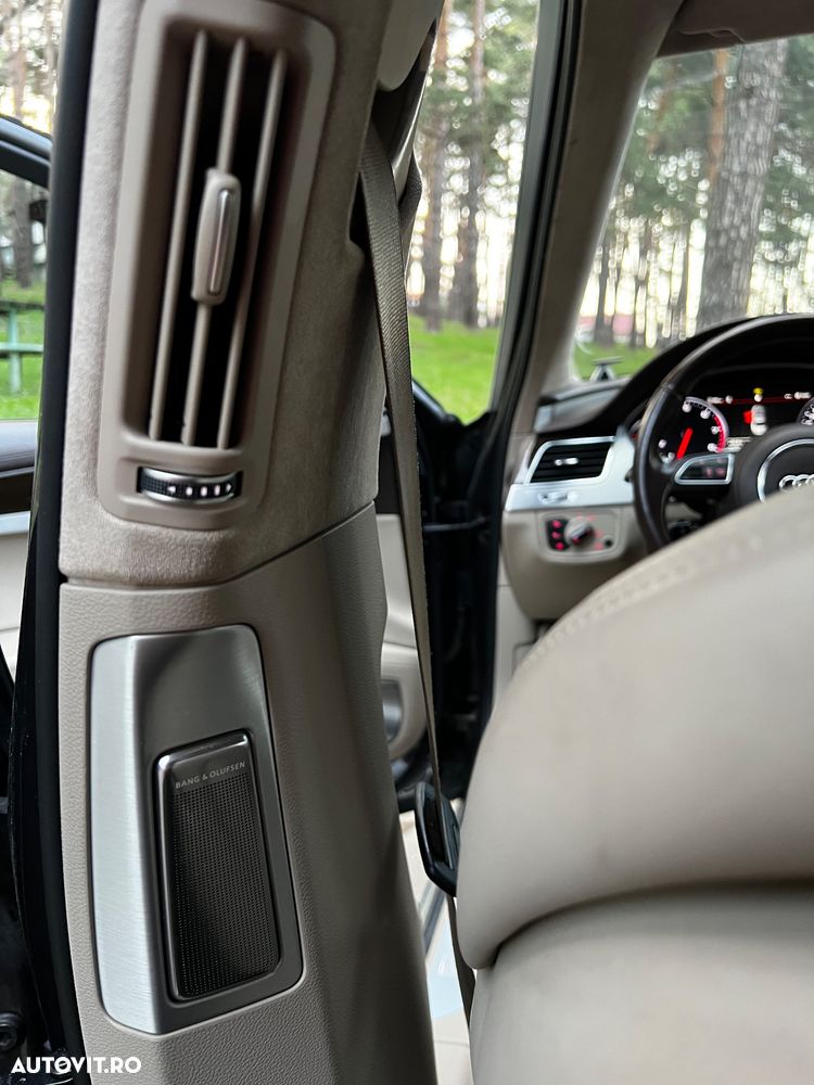Audi A8 - 18