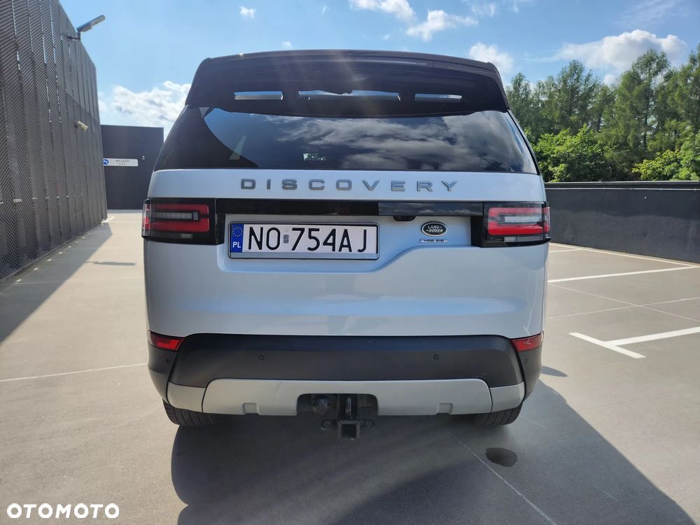 Land Rover Discovery 3.0 V6 Supercharged HSE - 3