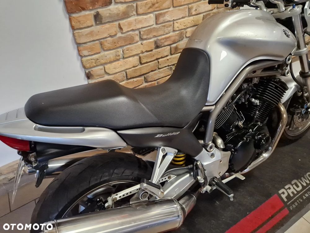 Yamaha Bulldog - 29
