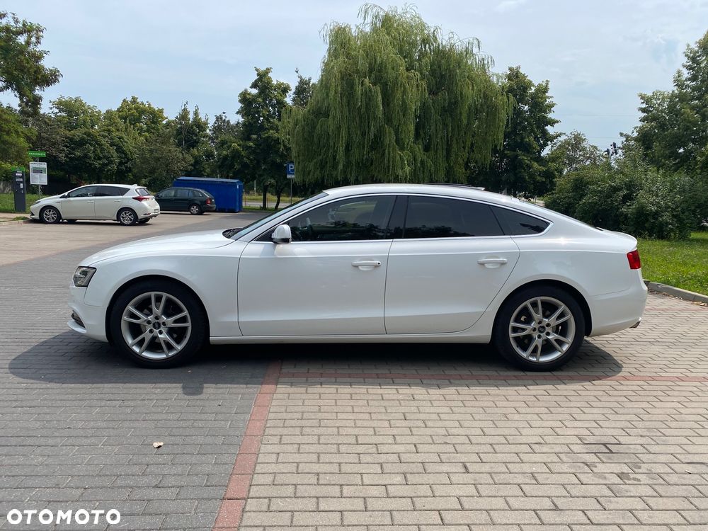 Audi A5 Sportback 1.8 TFSI Multitronic - 2