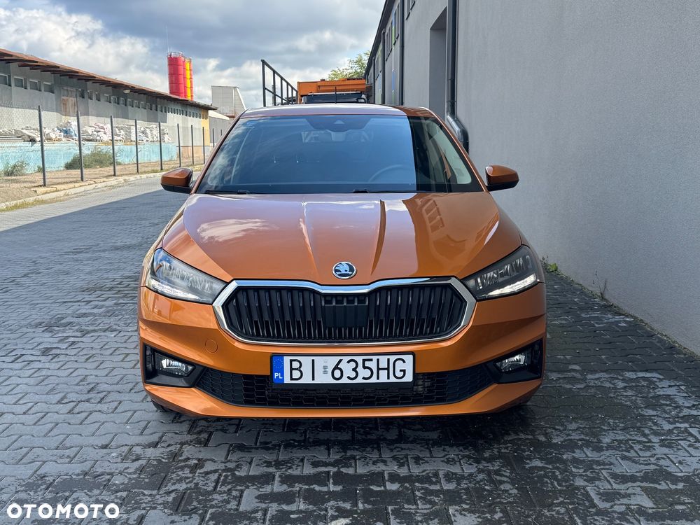 Skoda Fabia 1.0 TSI Style DSG - 18