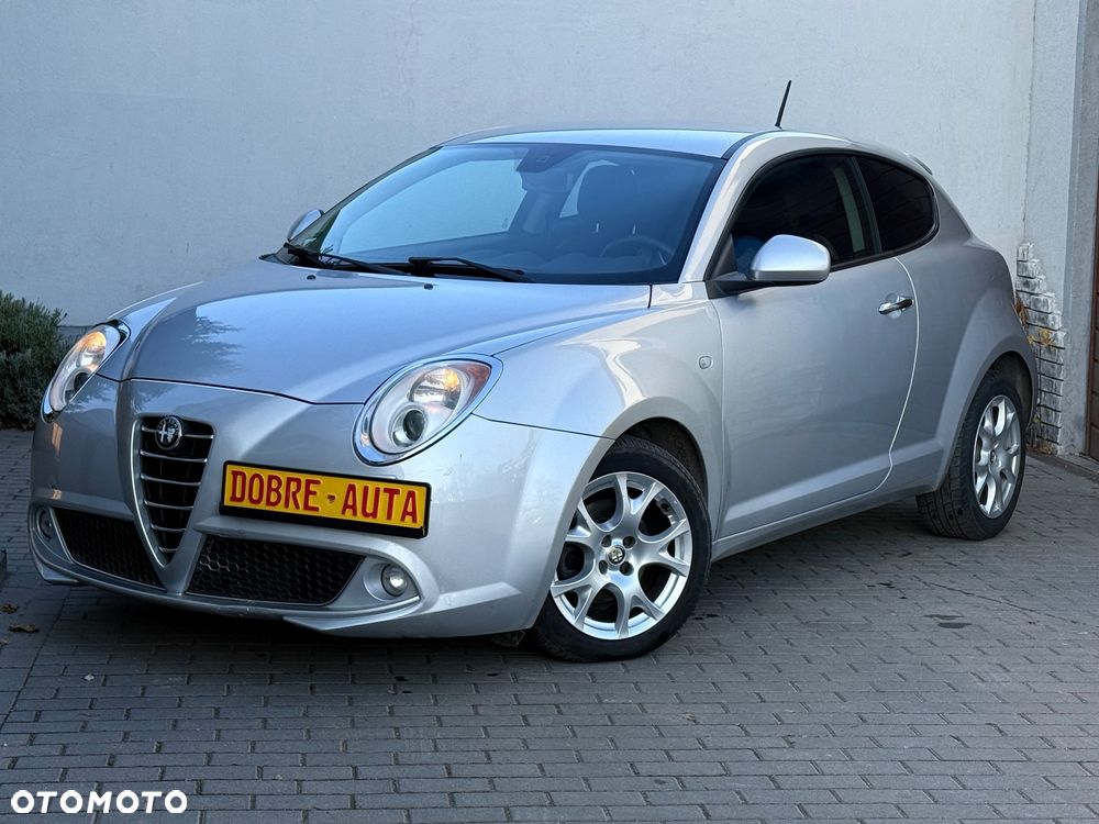 Alfa Romeo Mito Diesel Turismo - 20