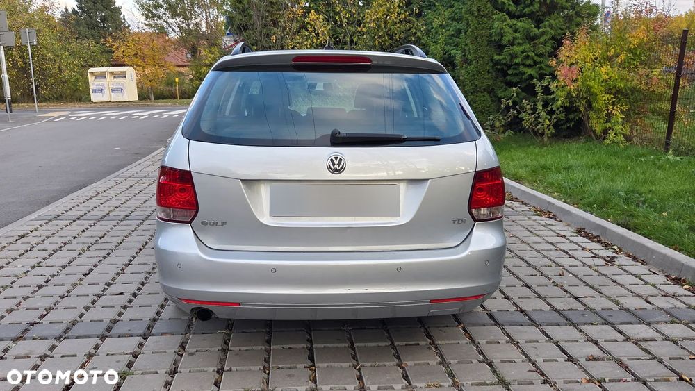 Volkswagen Golf 1.6 TDI Comfortline - 7