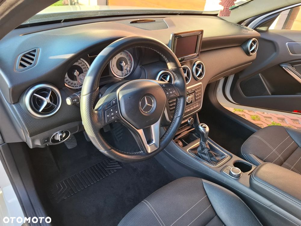 Mercedes-Benz Klasa A - 16