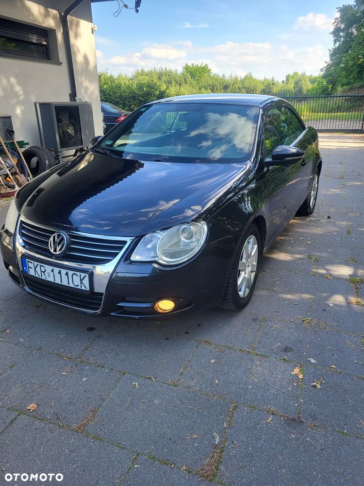 Volkswagen Eos 2.0 TDI DPF - 7