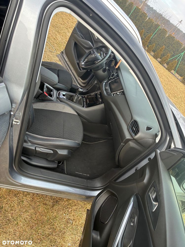 Opel Grandland X 1.2 Start/Stop Edition - 11
