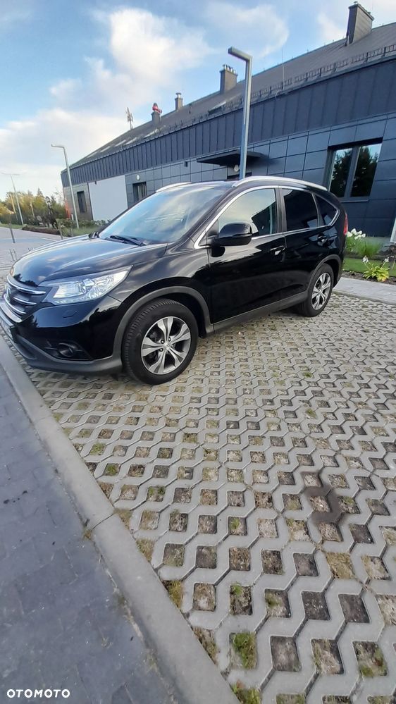 Honda CR-V 2.0 Elegance (2WD) - 5