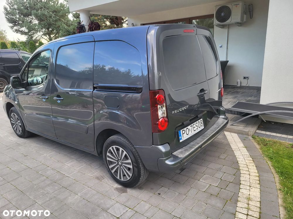 Peugeot Partner - 4