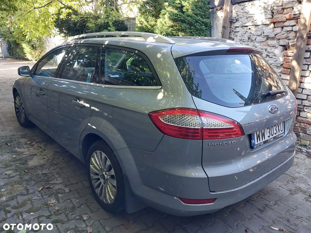Ford Mondeo - 9