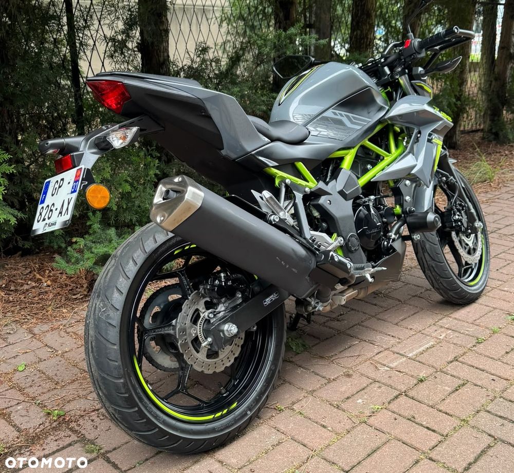 Kawasaki Z - 3