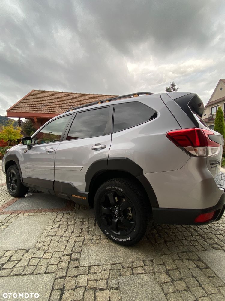 Subaru Forester - 5