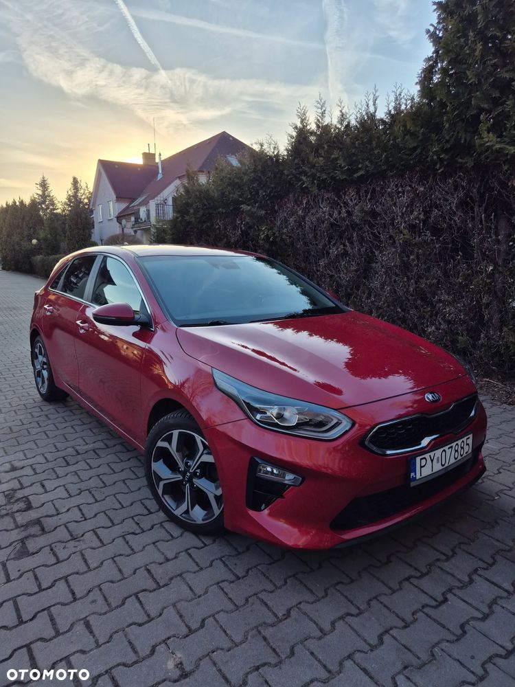 Kia Ceed 1.4 T-GDI L Business Line DCT - 5