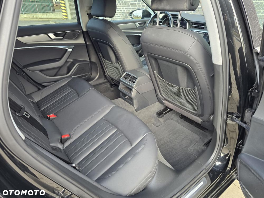 Audi A6 Avant 40 TDI quattro S tronic sport - 27