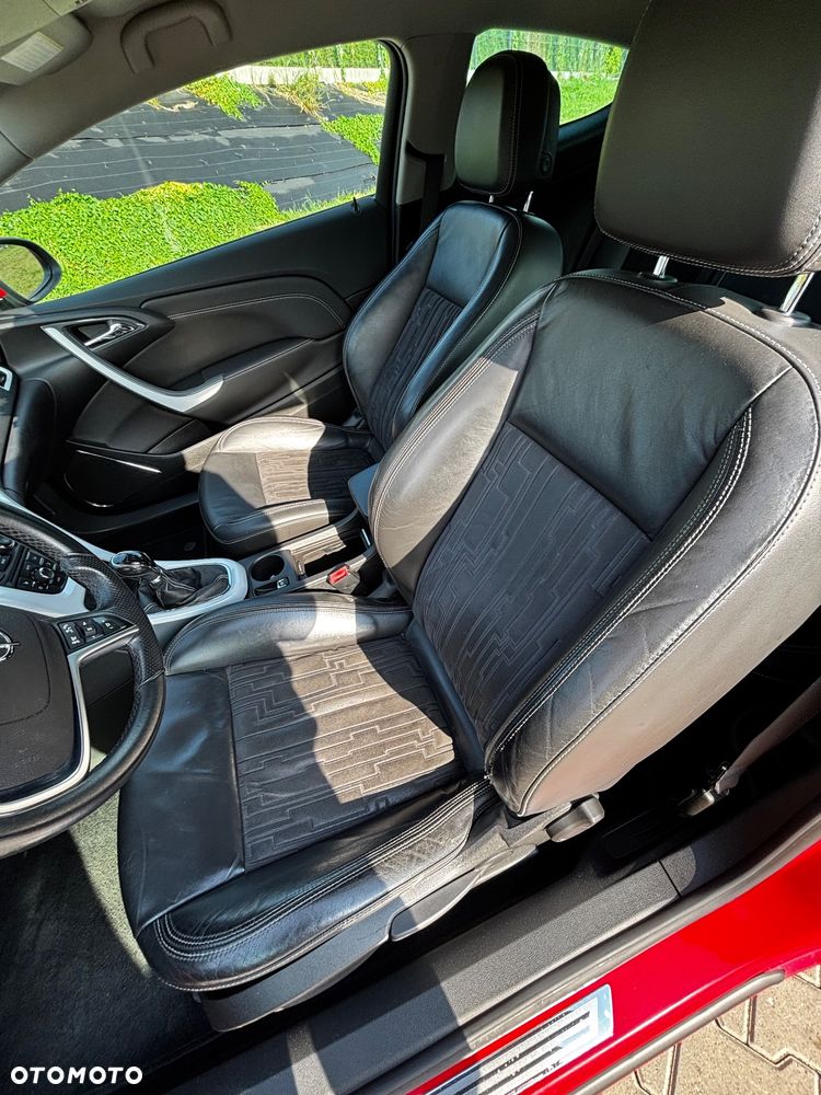 Opel Astra 1.6 T Sport - 9