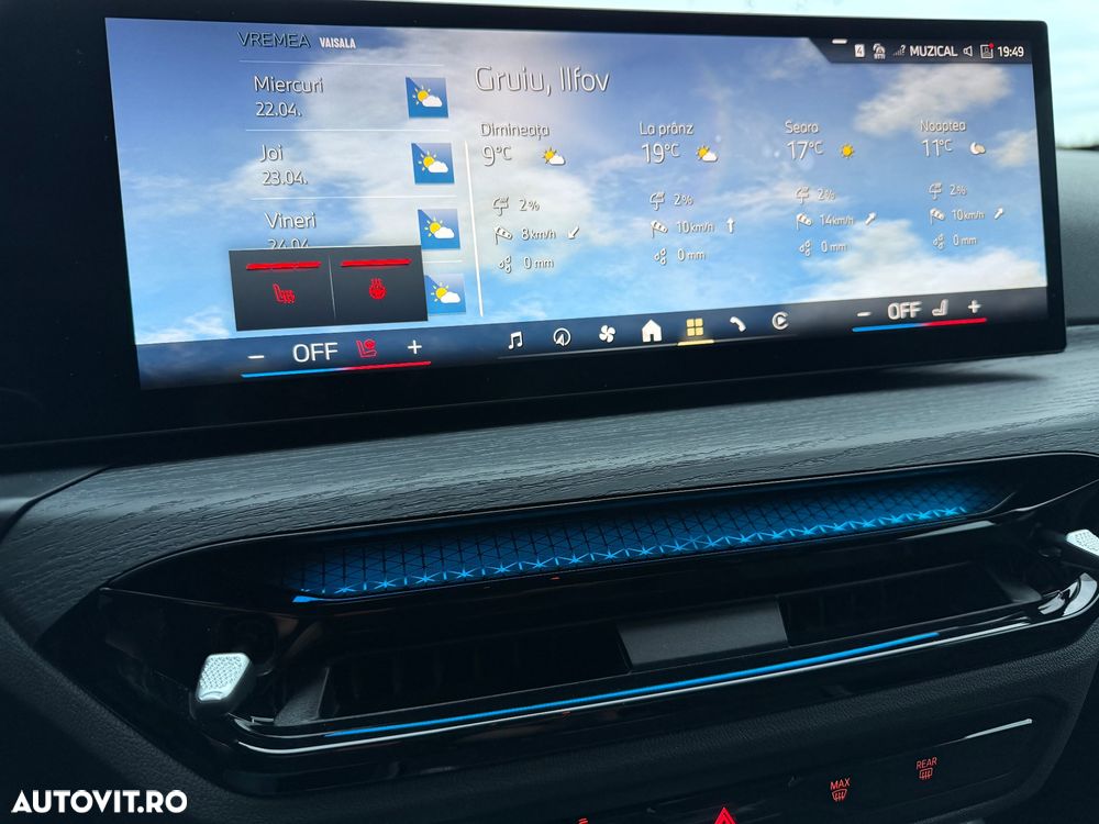 BMW Seria 3 330e xDrive AT PHEV - 11
