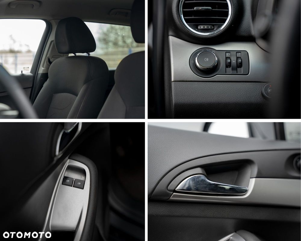 Chevrolet Orlando - 31