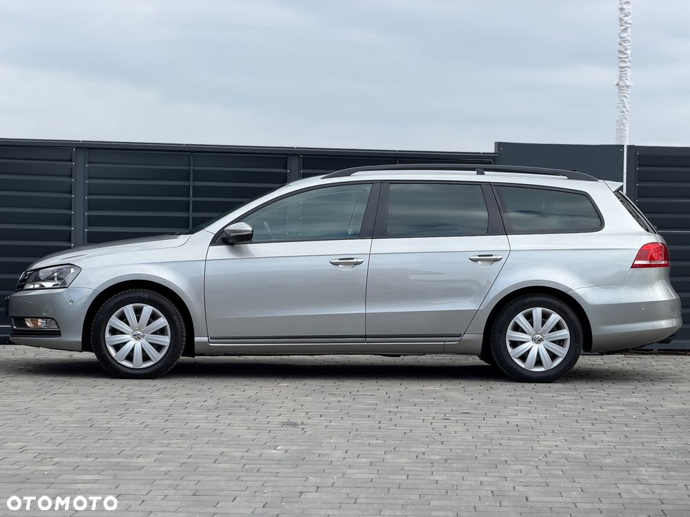 Volkswagen Passat 1.4 TSI BMT Comfortline - 3