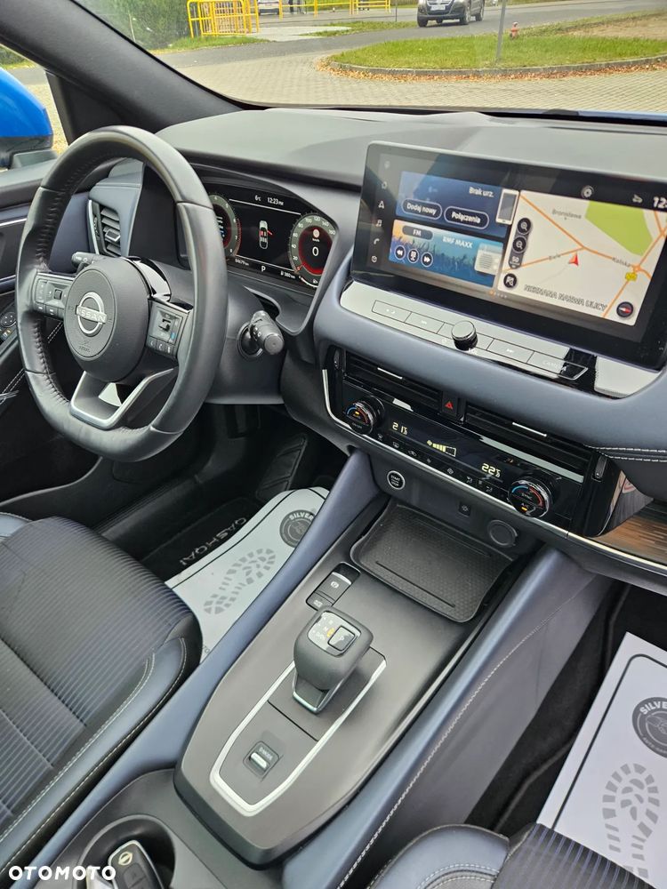 Nissan Qashqai 1.3 DIG-T MHEV Xtronic Tekna+ - 25