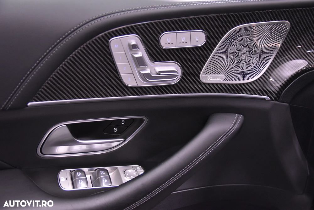 Mercedes-Benz GLE Coupe - 15