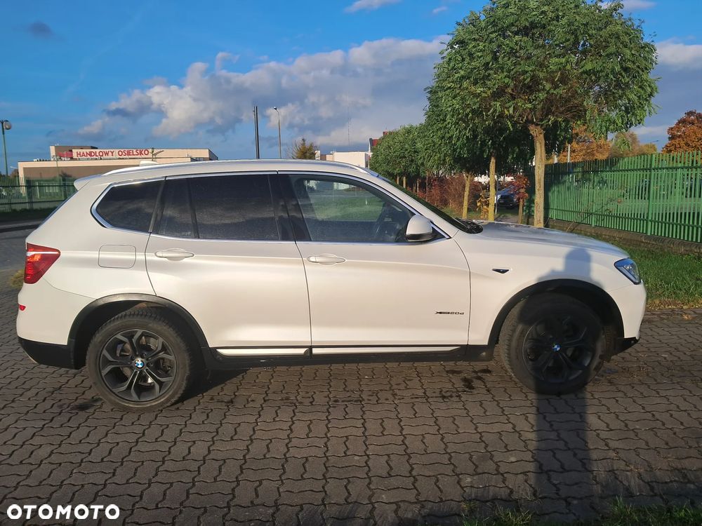 BMW X3 xDrive20d - 4