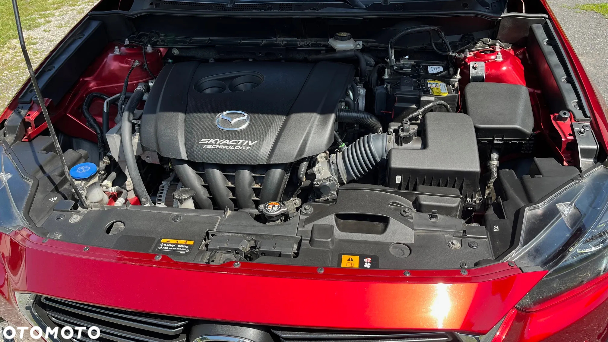 Mazda CX-3 2.0 SkyPassion - 13