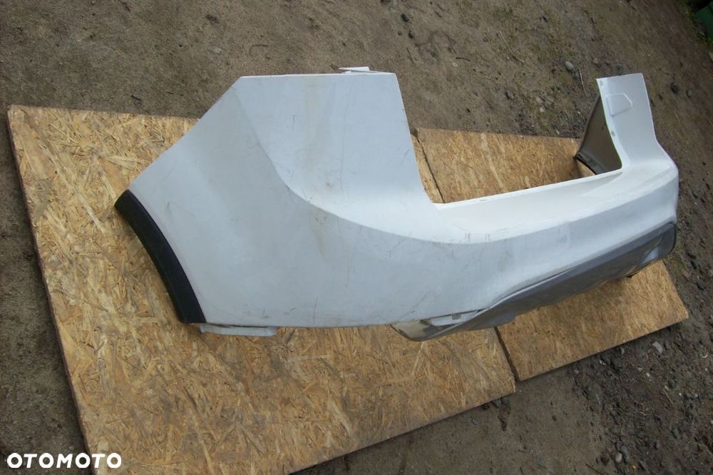 zderzak tylny ford cuga mk i - 2