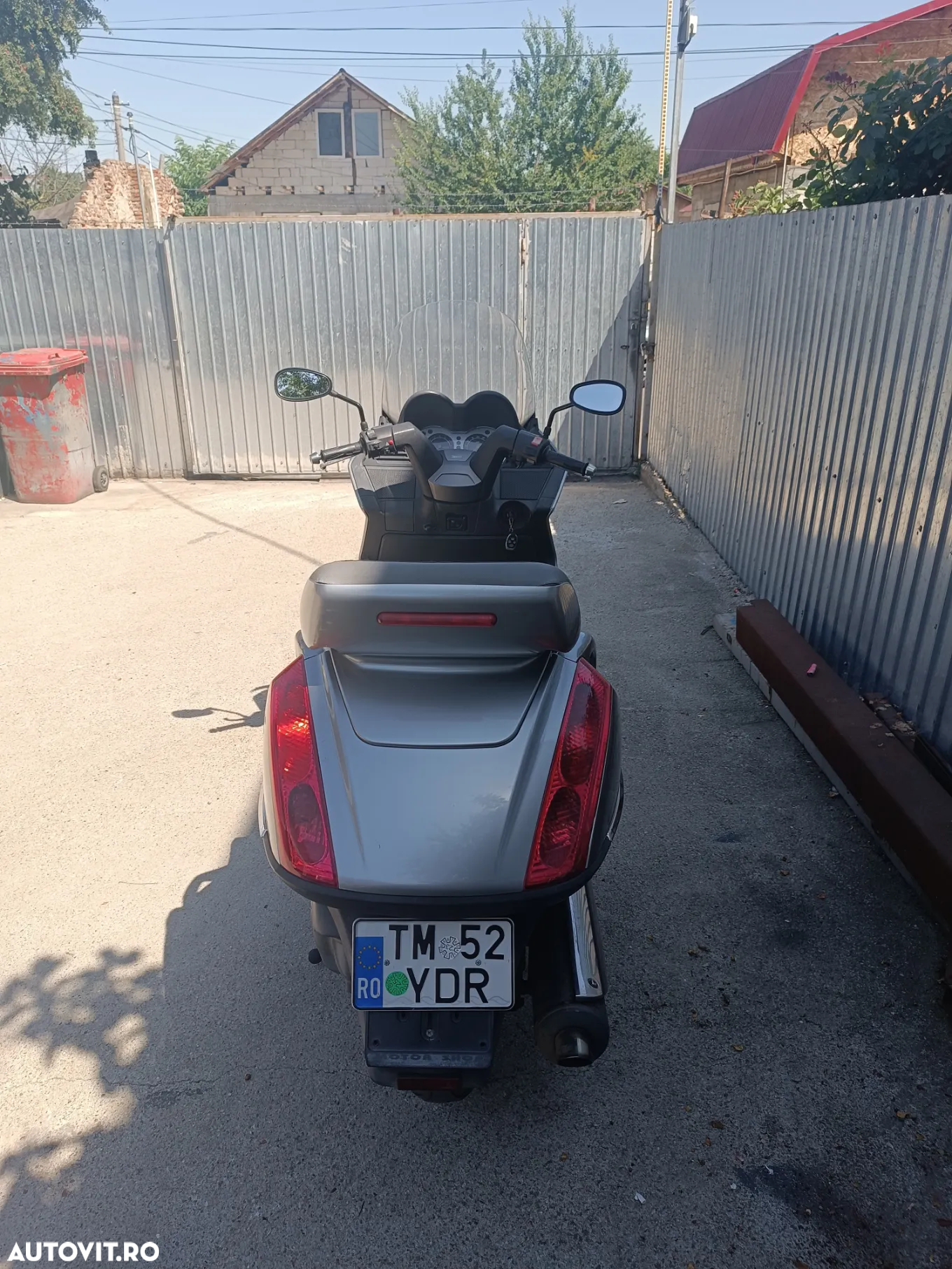 Aprilia RXV 450 - 5