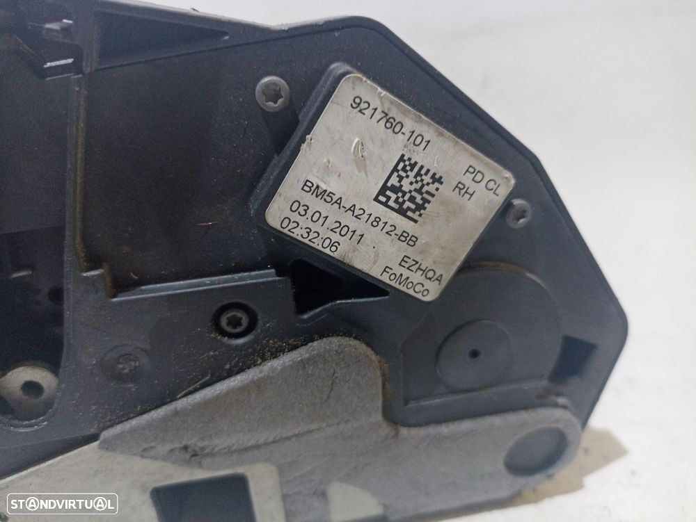 Fechadura / fecho porta frente direito FORD Focus III - 3