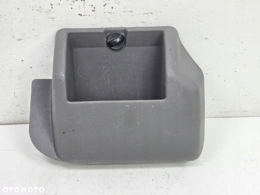 VW T4 91-03 SCHOWEK KLAPKA SCHOWKA POŁKA LEWA KIEROWCA 1 7D1863041B