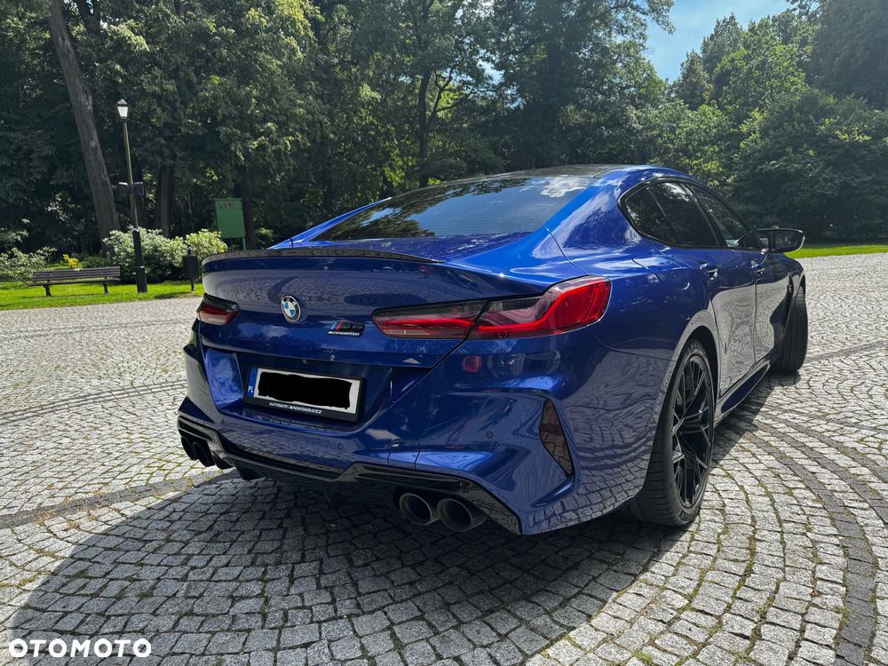 BMW M8 Competition Gran Coupe - 13