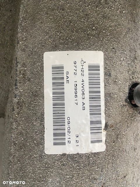 RANGE ROVER SPORT 3.0d LIFT MOST TYL TYLNY - 3