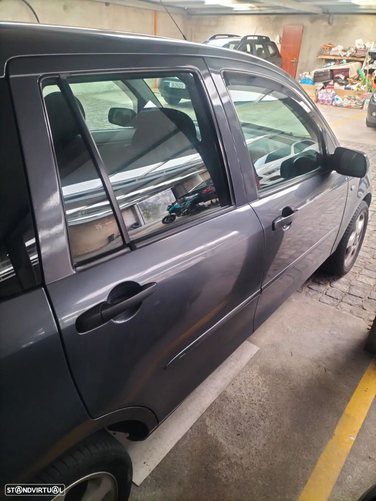 Mazda 2 1.4 CD Comfort - 6