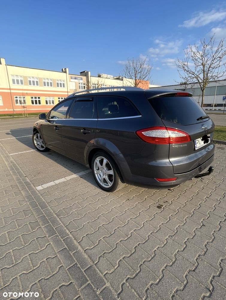 Ford Mondeo 2.0 TDCi Titanium - 3