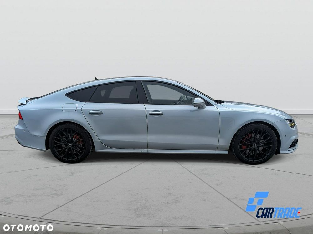 Audi A7 Sportback 3.0 TDI competition quattro tiptronic - 5