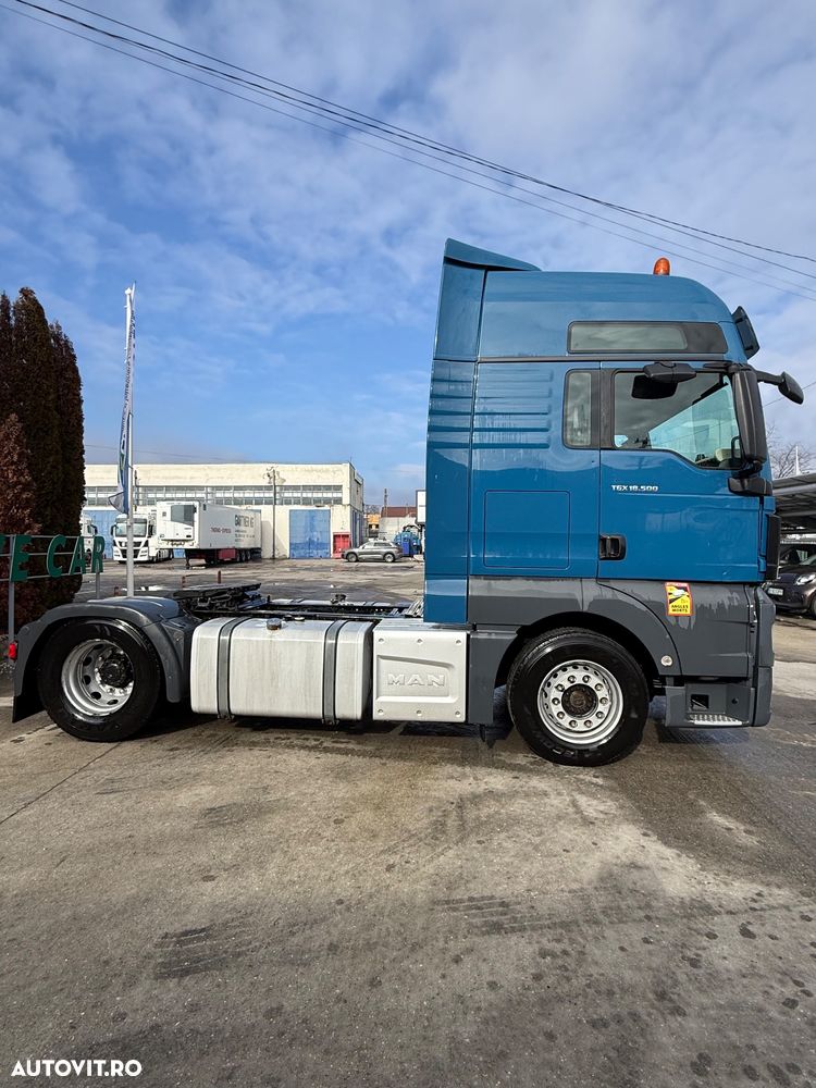 MAN TGX XXL 18.500 - Retarder - 6