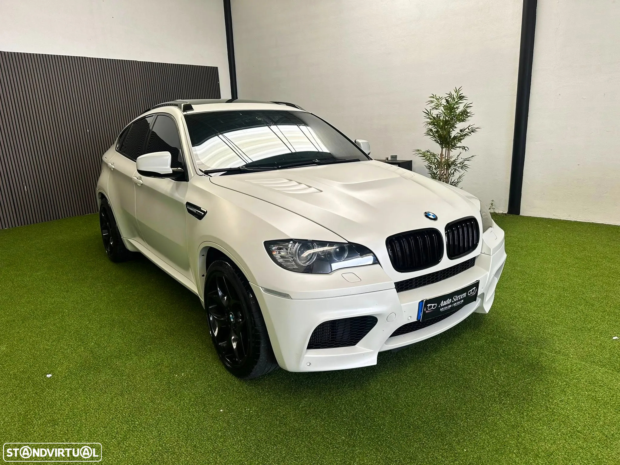 BMW X6 M Standard - 3