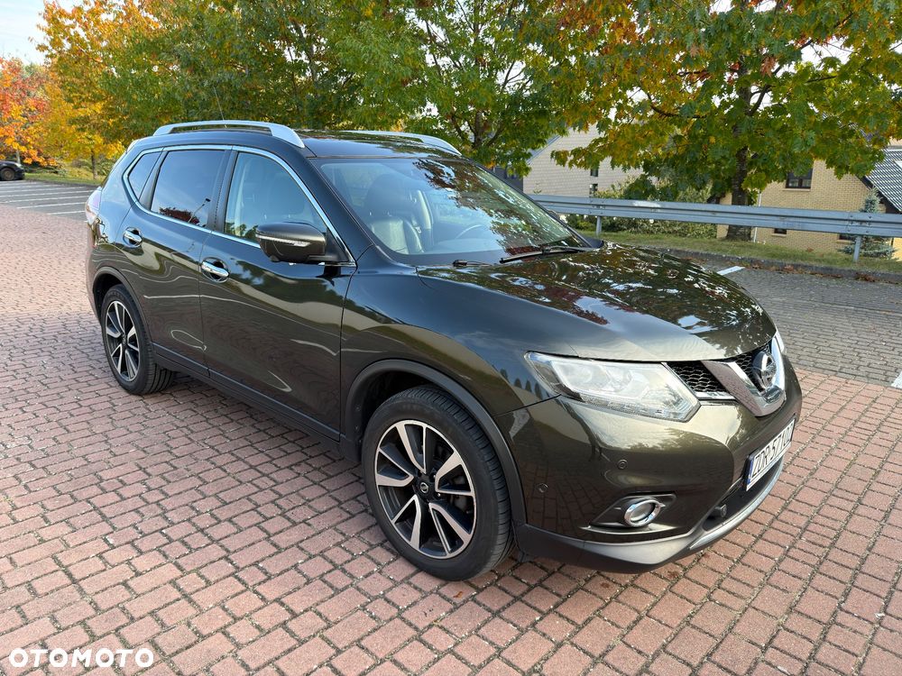Nissan X-Trail 2016 photo 2