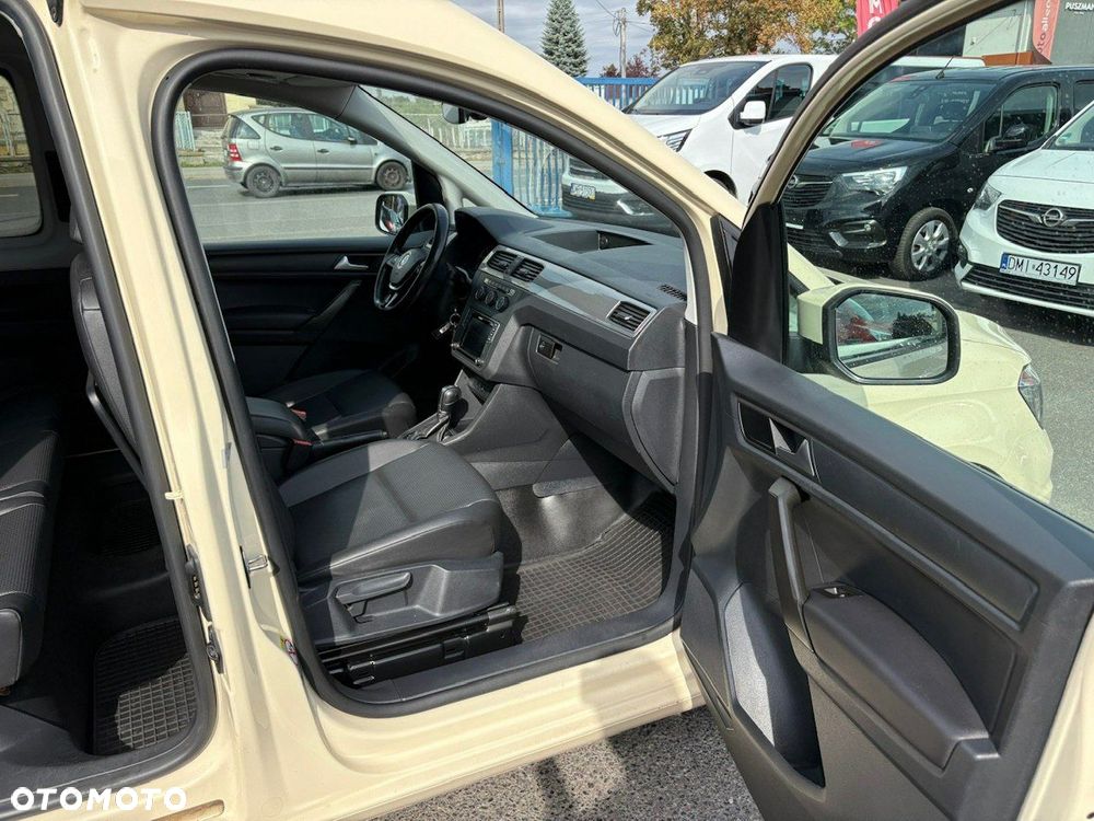 Volkswagen Caddy 2.0 TDI (5-Si.) DSG Highline - 28