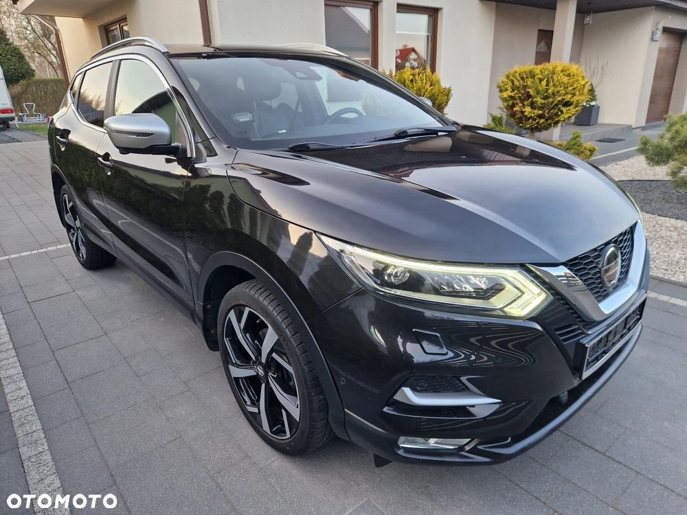 Nissan Qashqai 1.2 DIG-T Tekna+ - 2