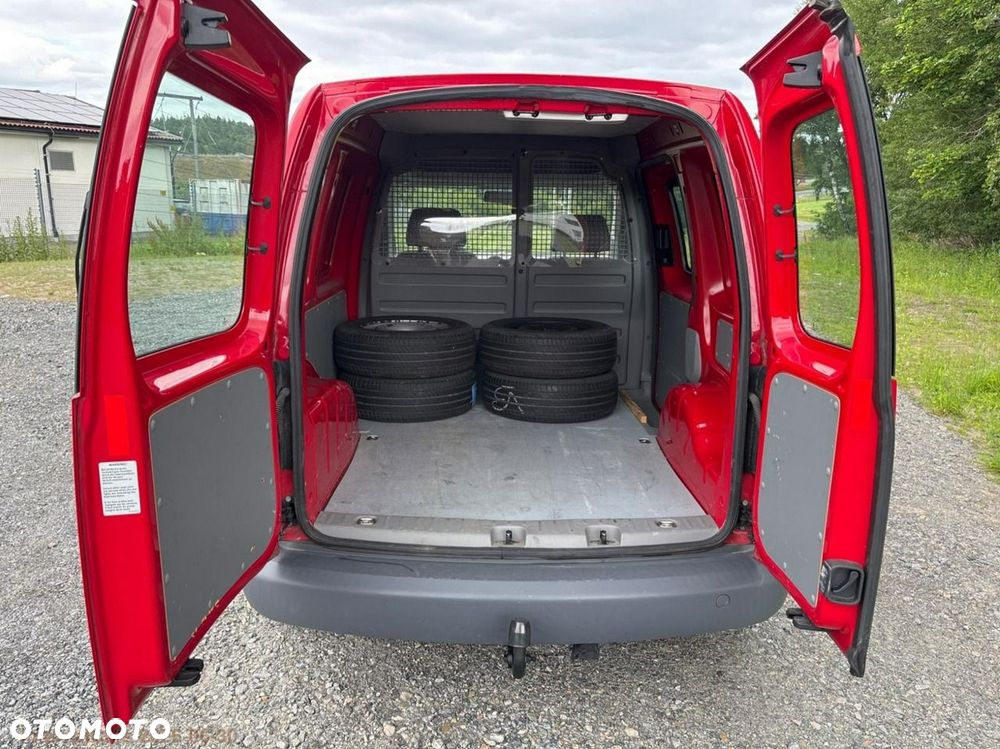 Volkswagen Caddy - 16