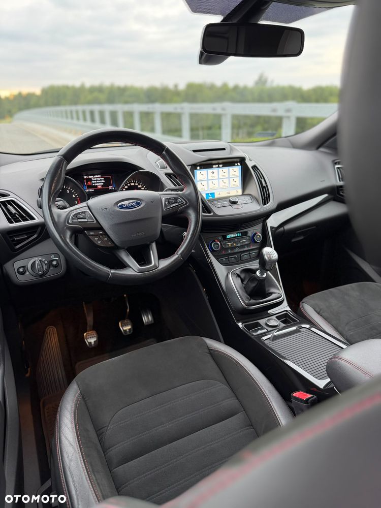 Ford Kuga 1.5 EcoBoost FWD ST-Line ASS - 7