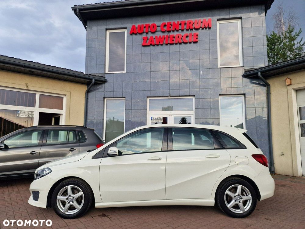 Mercedes-Benz Klasa B 180 Edition - 5