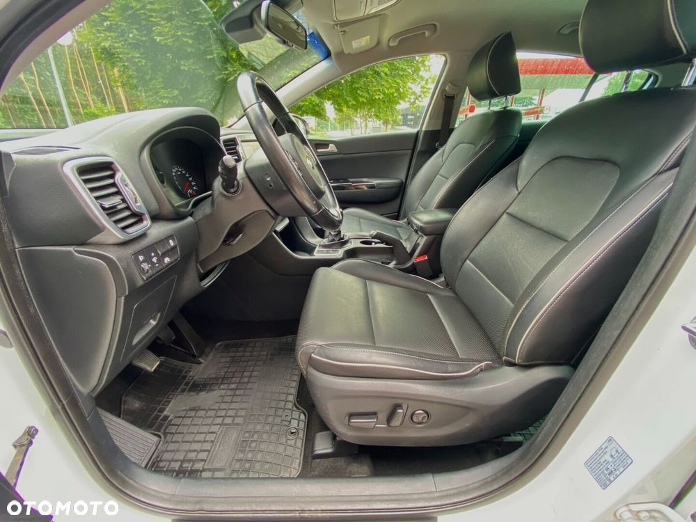Kia Sportage 1.6 GDI Business Line 2WD - 10