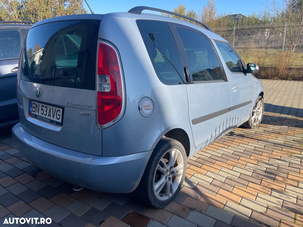 Skoda Roomster 1.6 TDI DPF FAMILY - 3
