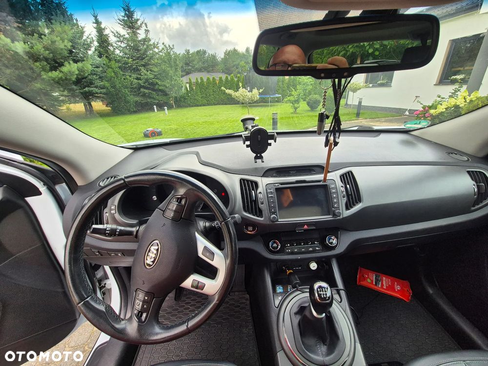 Kia Sportage 1.7 CRDI XL 2WD - 15