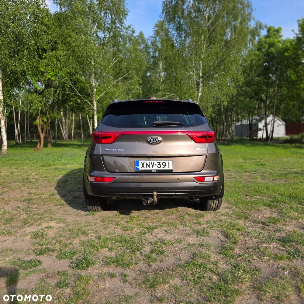 Kia Sportage 1.7 CRDI 2WD Dream-Team Edition - 5