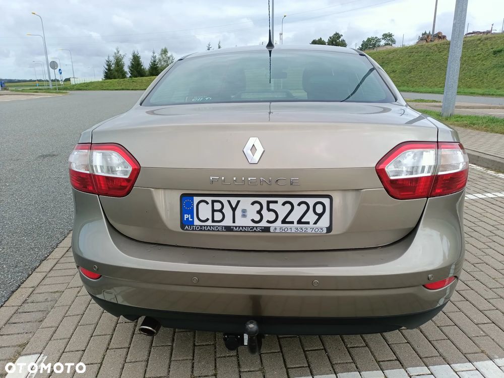 Renault Fluence 1.6 16V Zen - 4