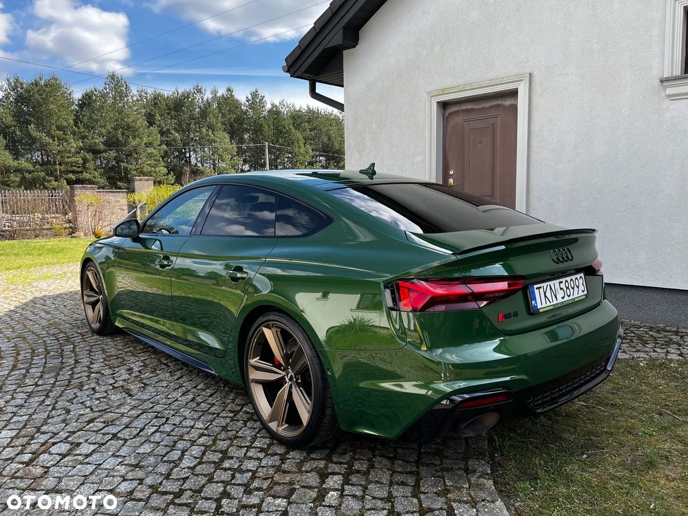 Audi RS5 Sportback 2.9 TFSI Quattro Tiptronic - 19